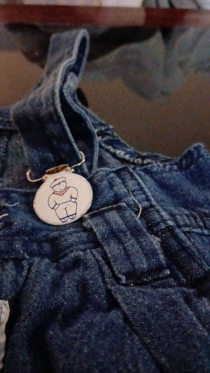 Salopette garçons - photo numéro 2