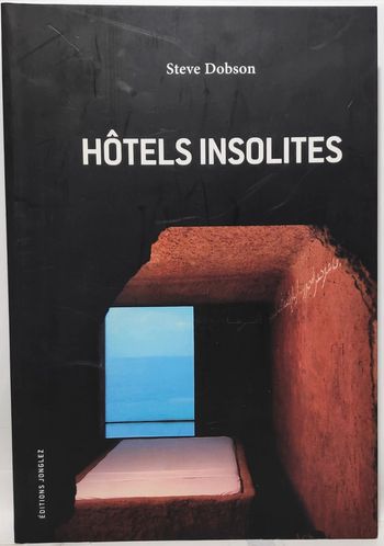 Livre Hotels insolites