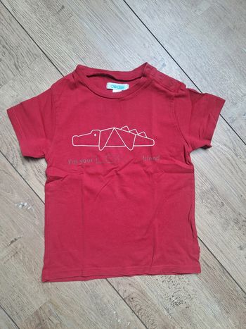 T-shirt 18 mois