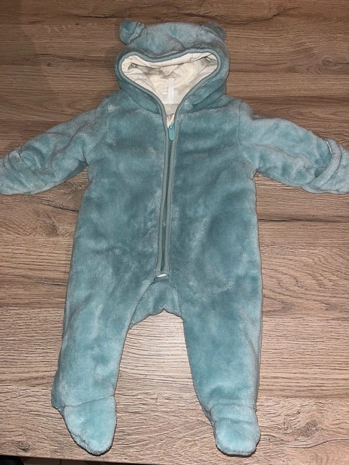 Combinaison hiver