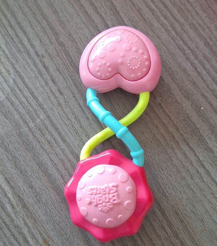 Hochet - photo numéro 2