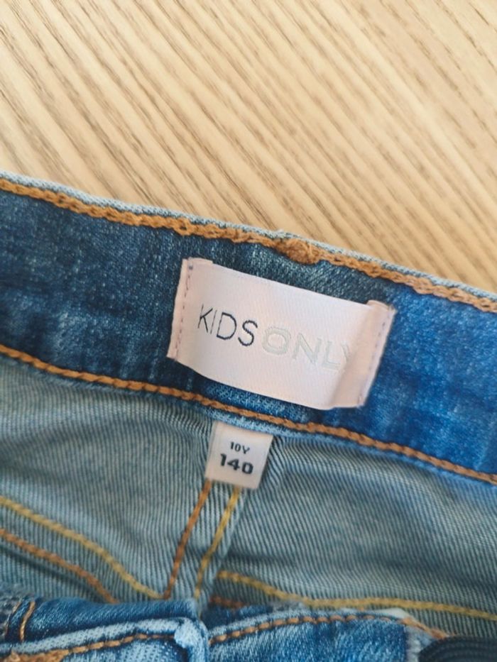 Jeans fille slim - photo numéro 5