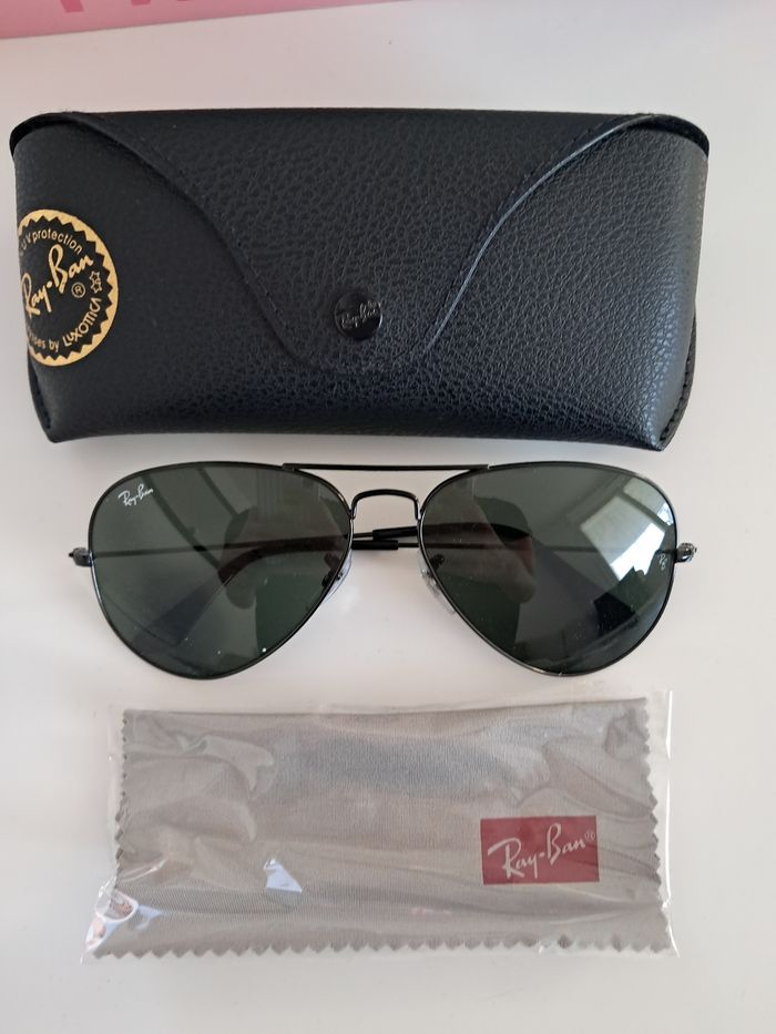 Lunettes de soleil Ray-Ban - photo numéro 3