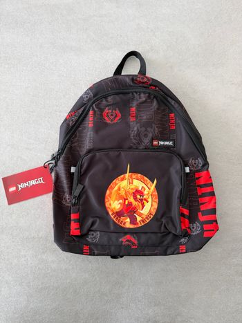 Sac à dos Lego Ninjago NEUF