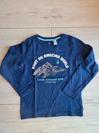 T-shirt ML Okaidi