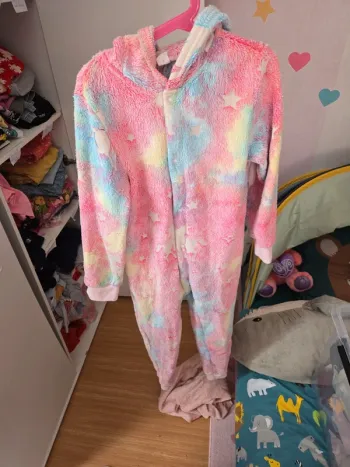Combinaison shein taille 9 ans