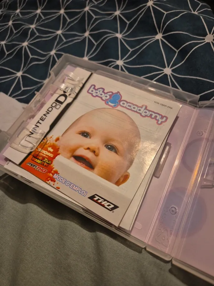 Jeu Ds - photo numéro 4