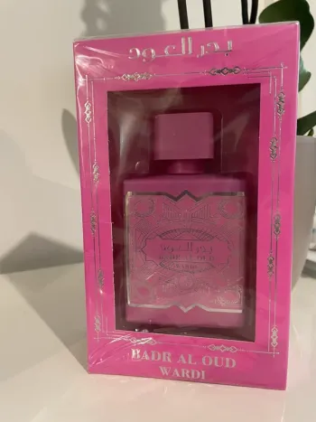 Parfum Badr Al Oud Wardi