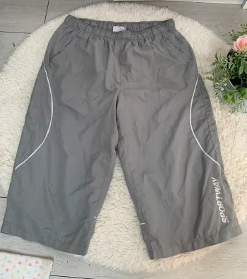 Short de sport long Homme
