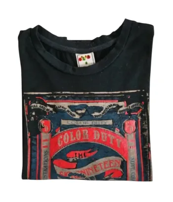 T-shirt manches longues fille taille 10 ans