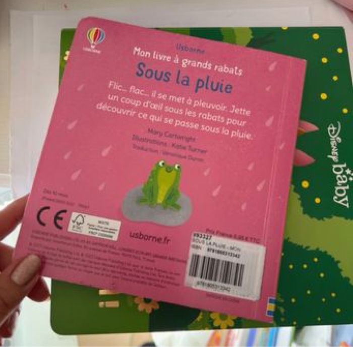 Livre bébé - photo numéro 2