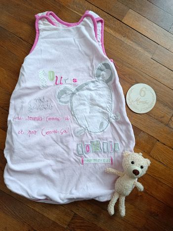 🌸 Gigoteuse - Taille 0/6 mois 🌸