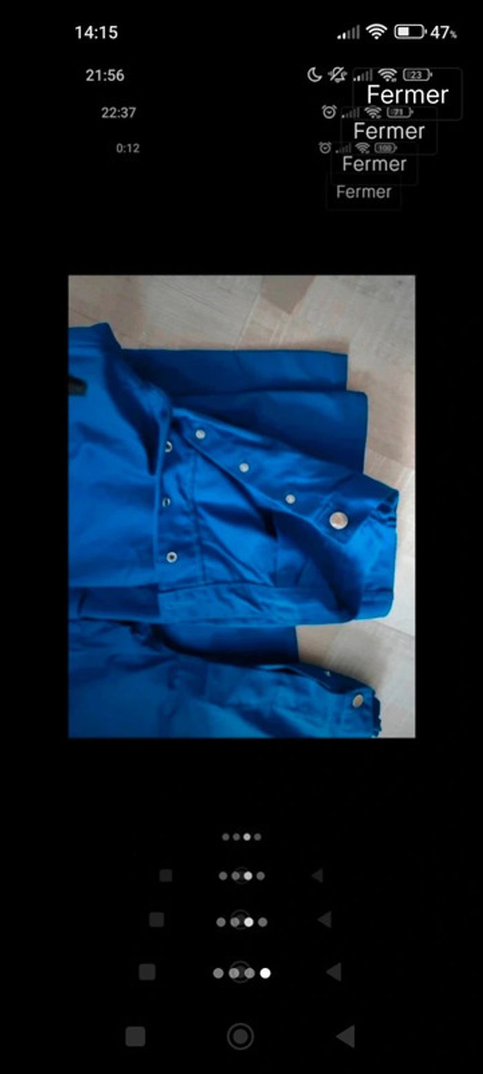 Pantalons de travail - photo numéro 3