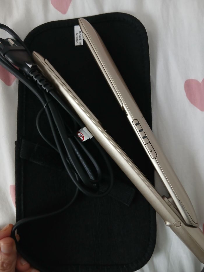 Lisseur cheveux - photo numéro 2