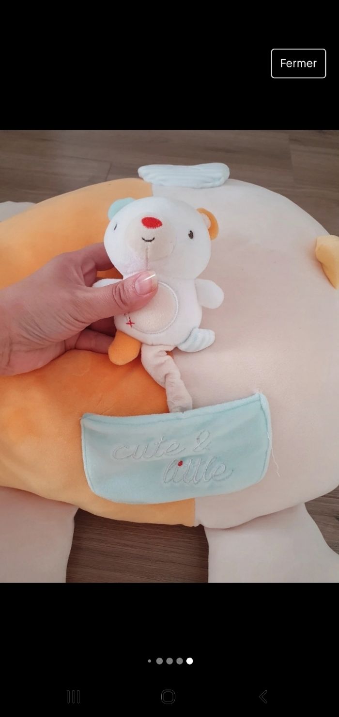 Grande peluche d'activité - photo numéro 8