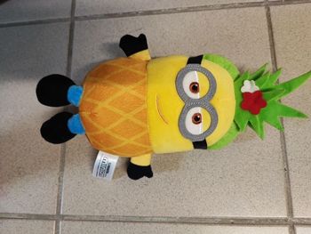 Peluche minions