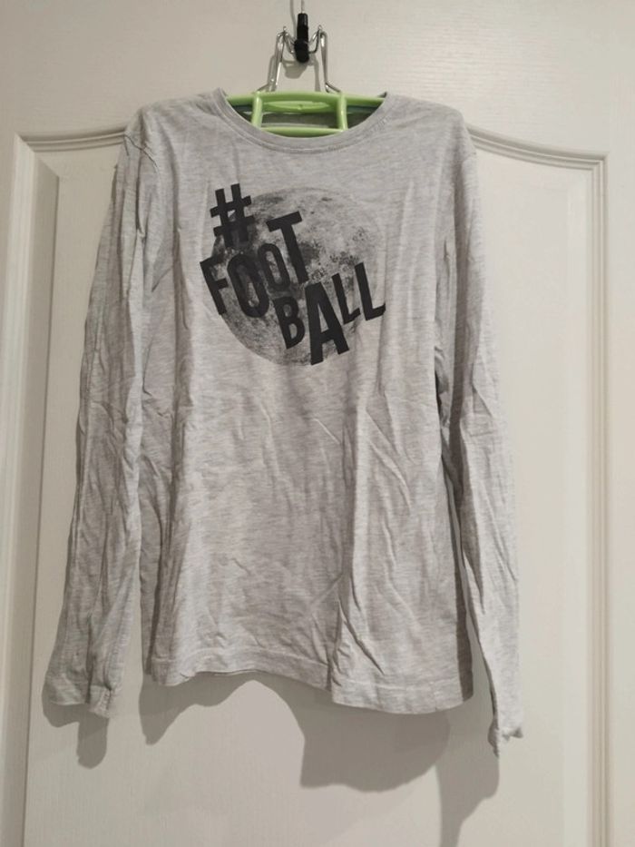 Maillot manches longues