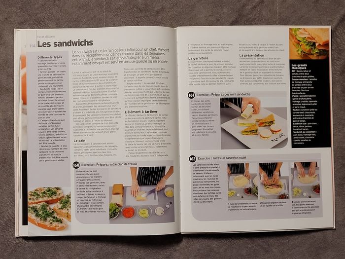 150 Ateliers Pour Cuisiner Comme Un Chef Mark William Allison - photo numéro 5