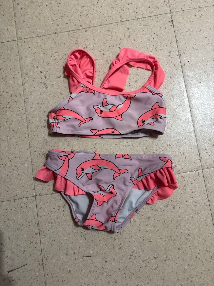 Maillot de bain 2 pièces