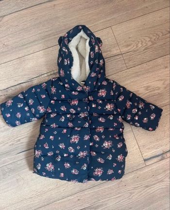 Manteau bébé neuf - Tape à l'oeil