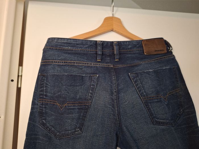Jean's diesel homme taille 38 - photo numéro 6