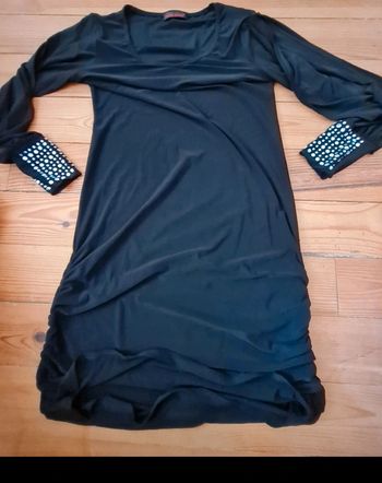 Robe noir