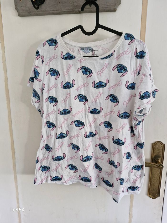 Haut pyjama "Stetch "