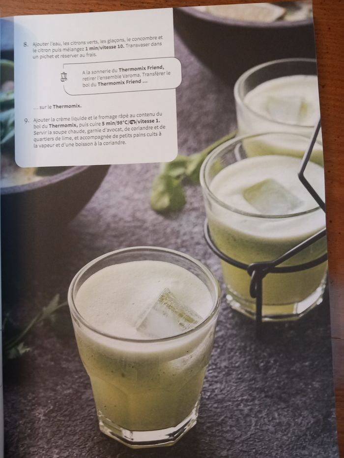 Livre meilleurs amis Thermomix - photo numéro 9