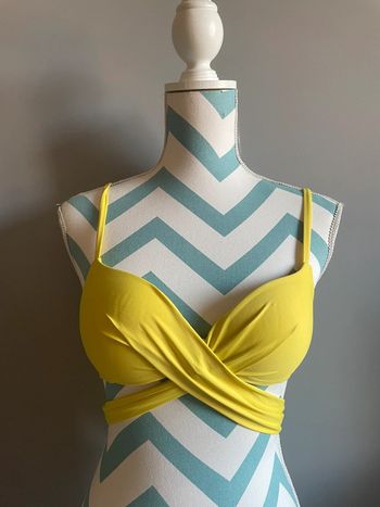 Haut de maillot de bain Calzedonia – Taille 34