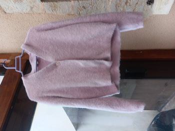 gilet XS