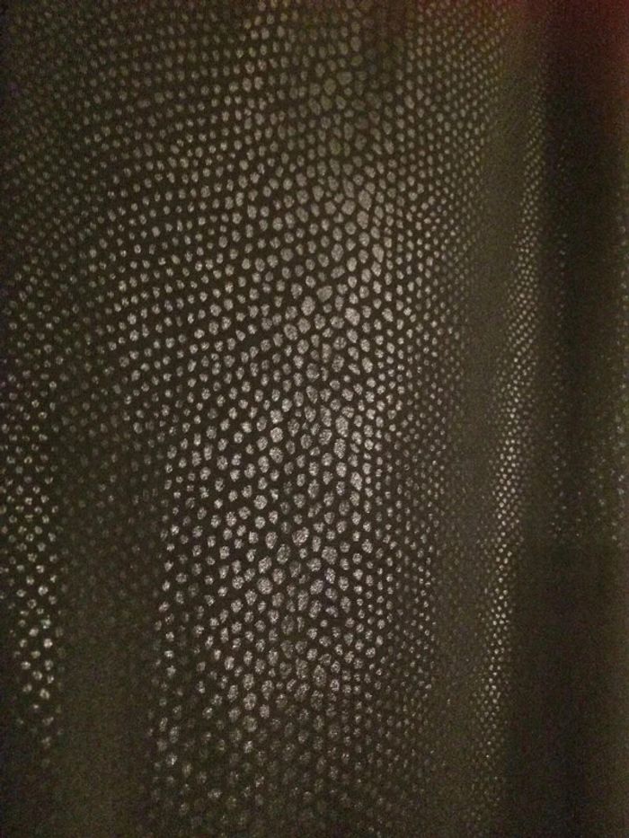 Legging noir à motifs - photo numéro 2