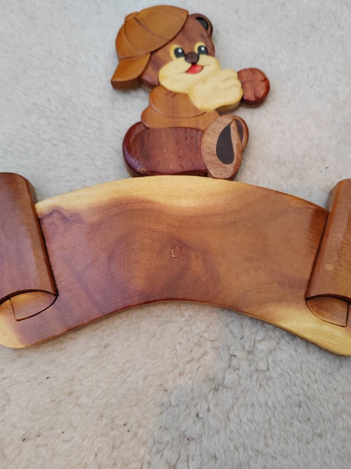 Décoration de porte - photo numéro 3