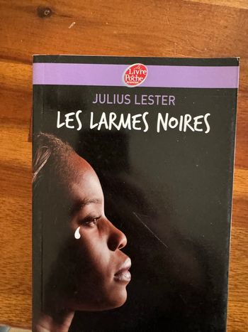 Les larmes noires 