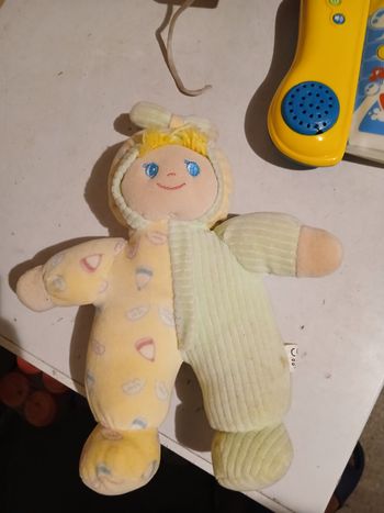Doudou grand