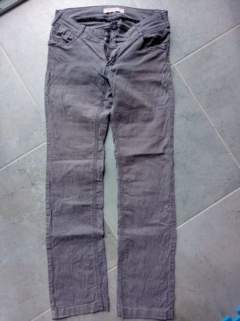Pantalon gris