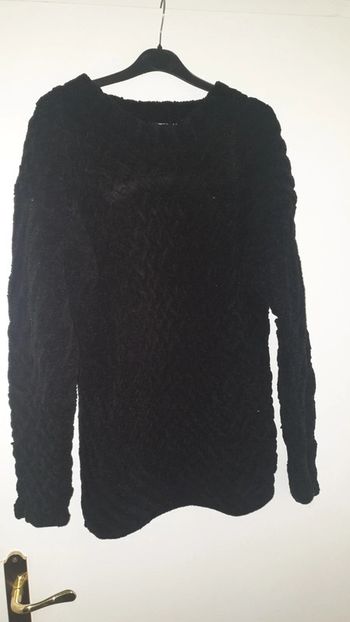 Pull en laine