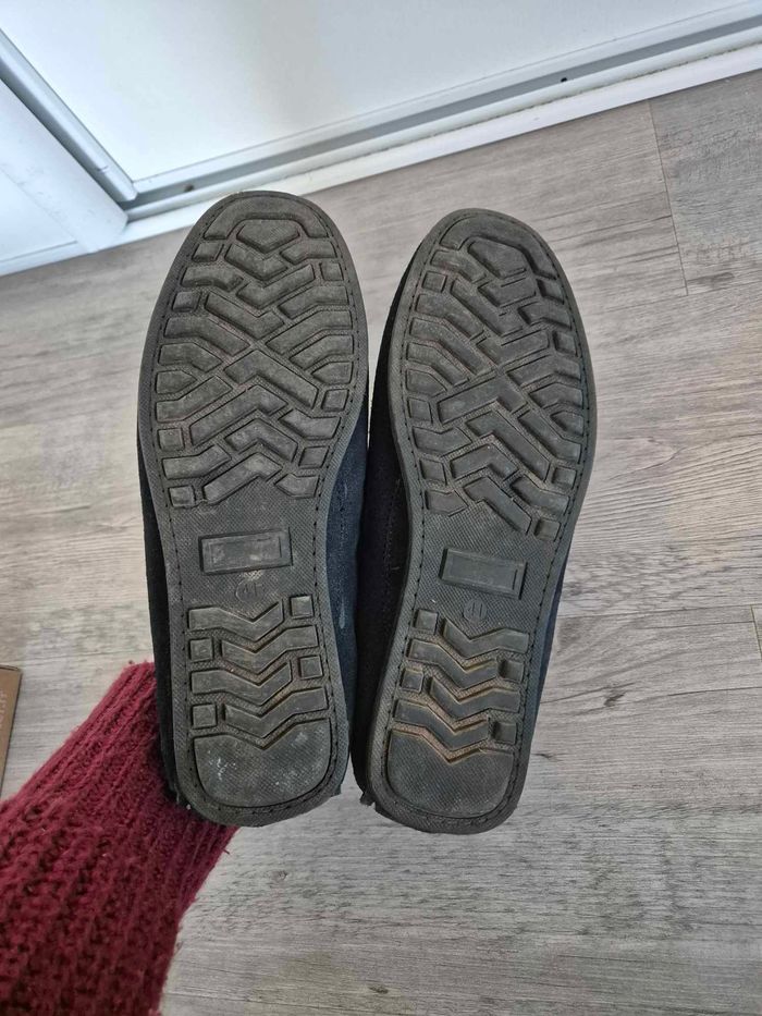 Mocassin / chaussure bateau homme - photo numéro 4