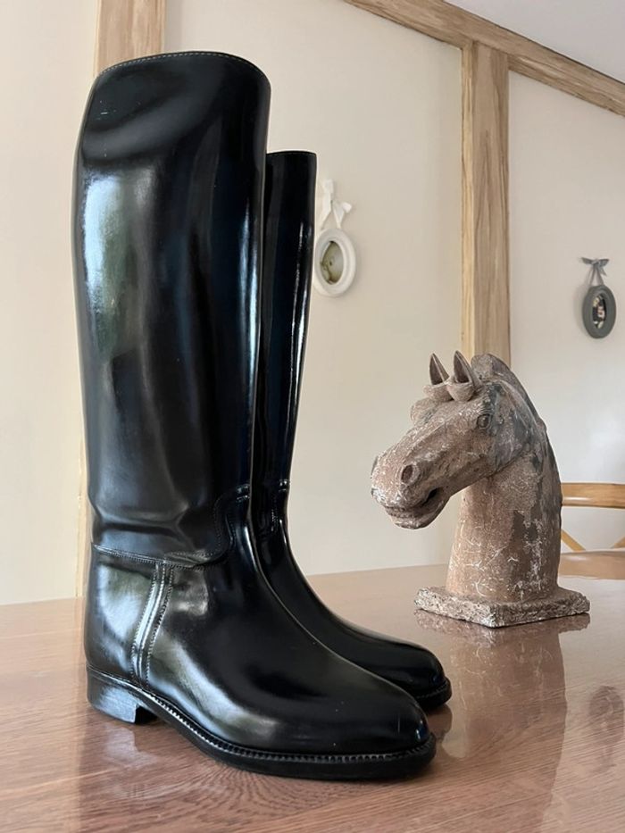 Botte equitation Aigle 38