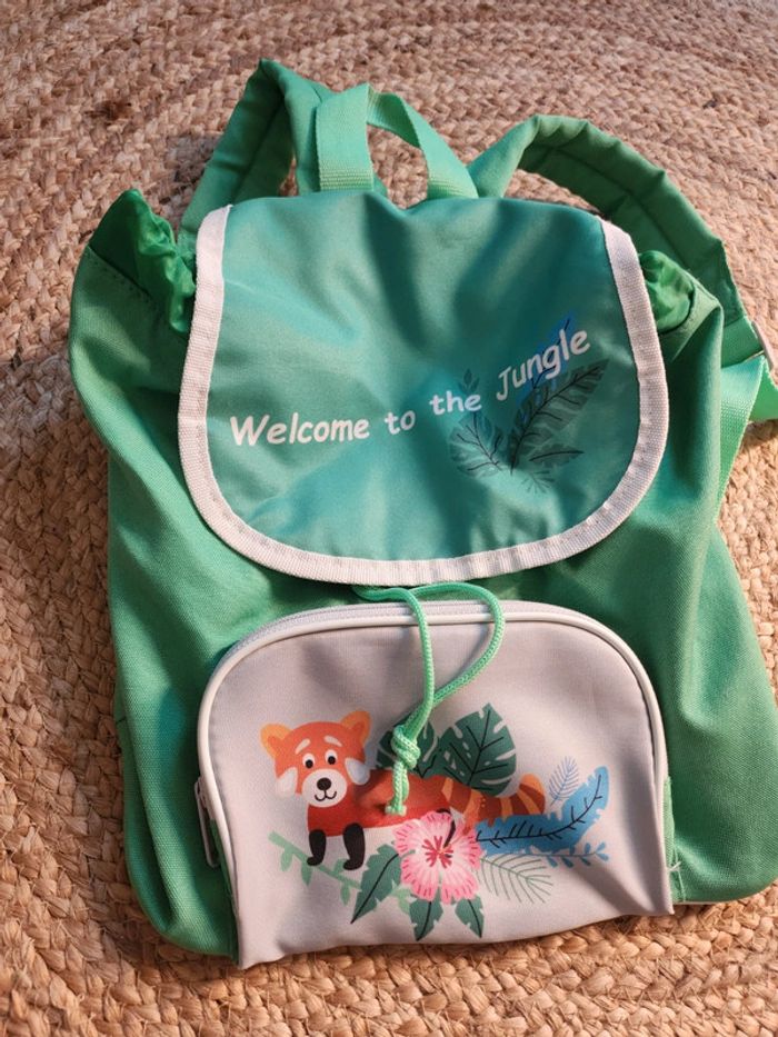 Sac à dos enfant - photo numéro 5