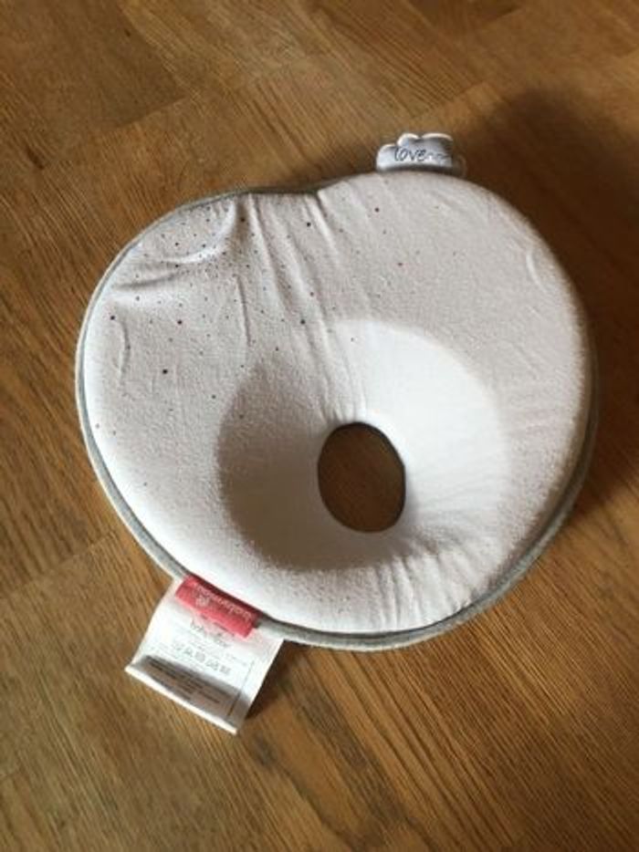 Support de tête ergonomique