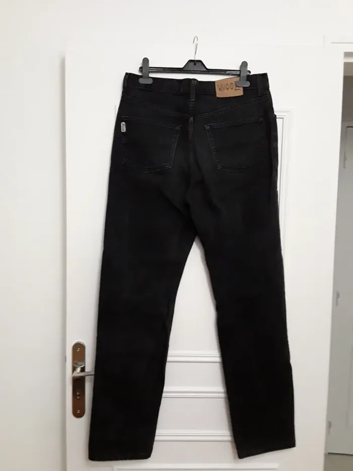 Jeans noir - photo numéro 2