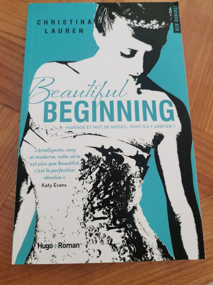 Livre beautifull beginning