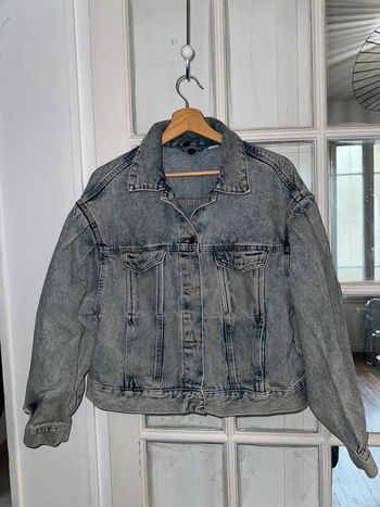 Veste en jeans H&M Taille L
