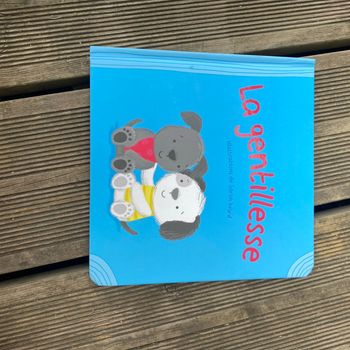 Livre la gentillesse