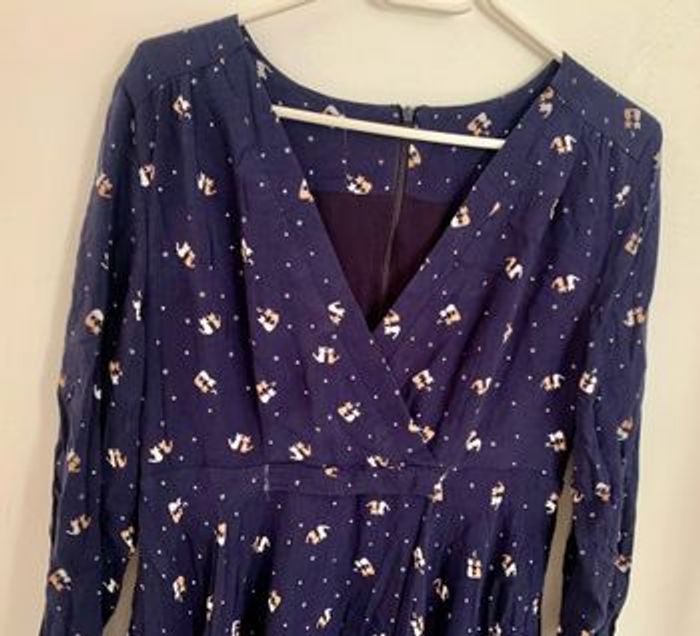 Robe à motifs - photo numéro 3