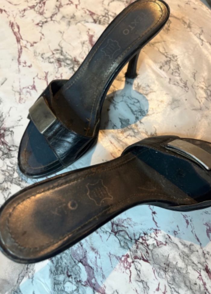 Chaussure à talon - photo numéro 4