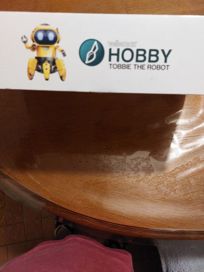 Tobbie le robot - photo numéro 3