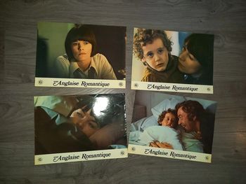 Photos Cinéma Une Anglaise Romantique