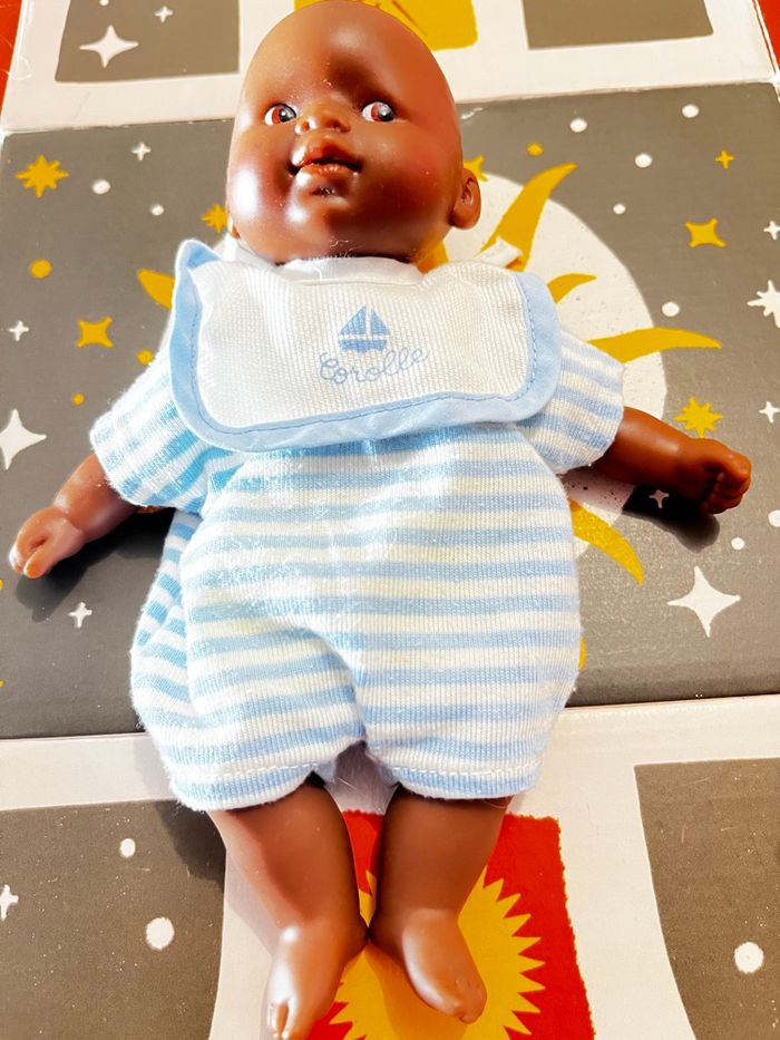 Poupée corolle vintage - photo numéro 2