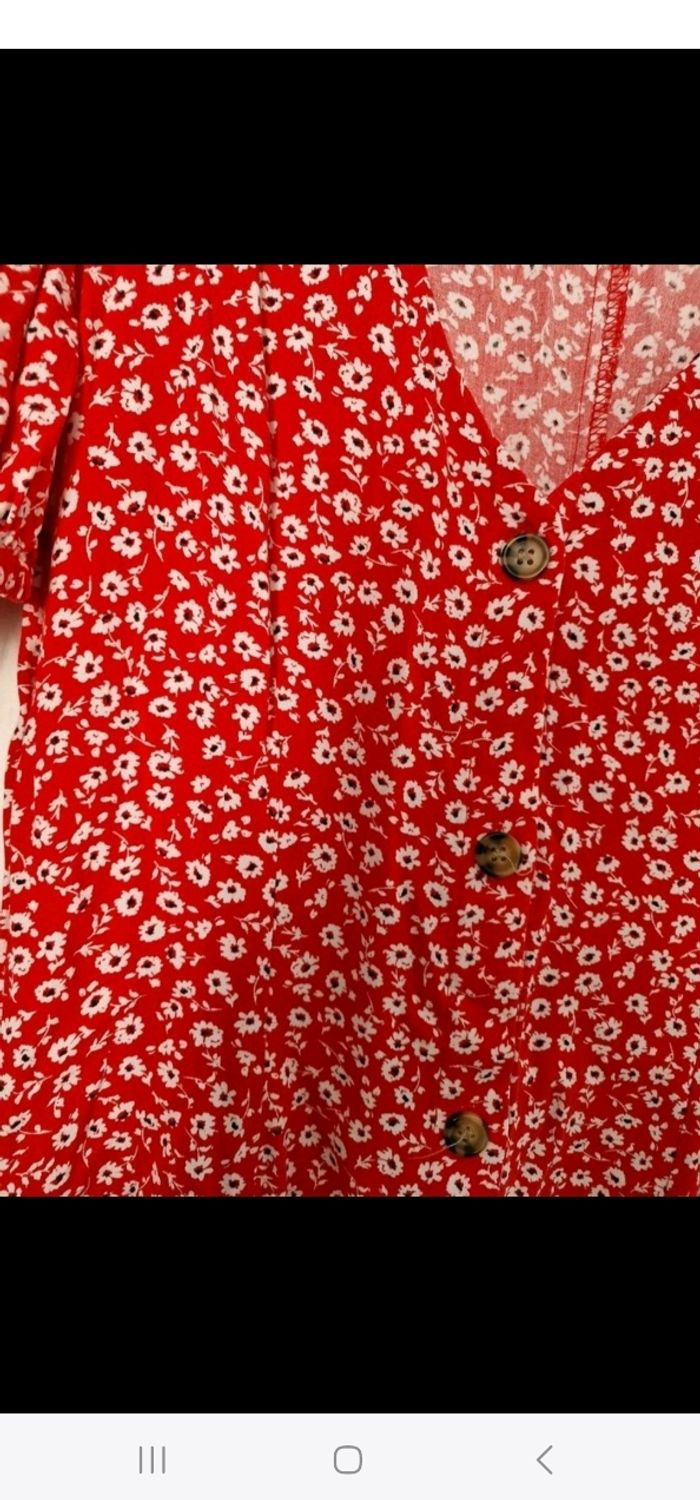 Robe Divided H&M 36 - photo numéro 2